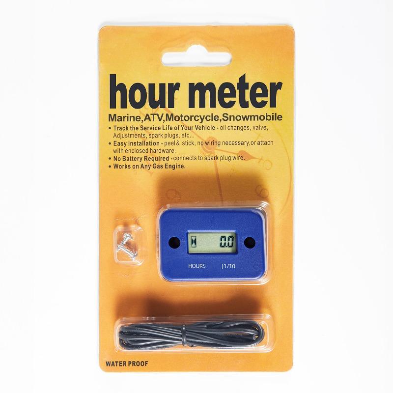 1PACK Off-Road Motorcycle Timer Recycle Timer ATV Kart Street Car Engine Gasoline Engine Timing синій
1PACK Off-Road Motorcycle Timer Recycle Timer ATV Kart Street Car Engine Gasoline Engine Timing синій
