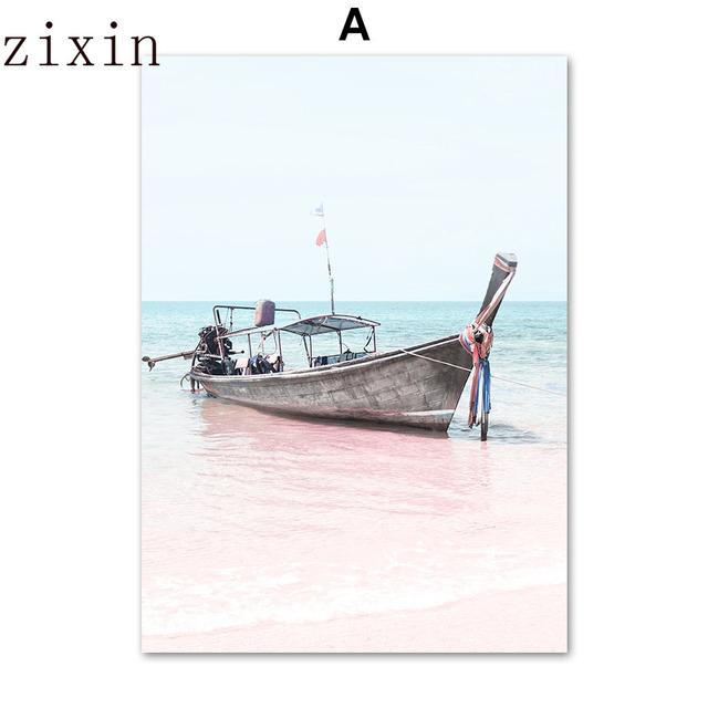 Розовый пляж морская ракушка тропическое растение лист настенное искусство холст плакаты на скандинавскую тему и принты живопись настенные панно для декора гостиной 21*30cm
Розовый пляж морская ракушка тропическое растение лист настенное искусство холст плакаты на скандинавскую тему и принты живопись настенные панно для декора гостиной 21*30cm