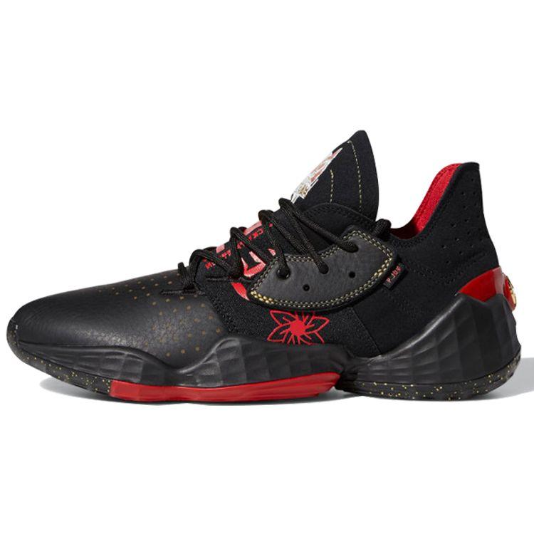 Adidas Харден Том. Мужские кроссовки 4 Black Scarlet Core-черный золотисто-металлик EF9926
Adidas Харден Том. Мужские кроссовки 4 Black Scarlet Core-черный золотисто-металлик EF9926