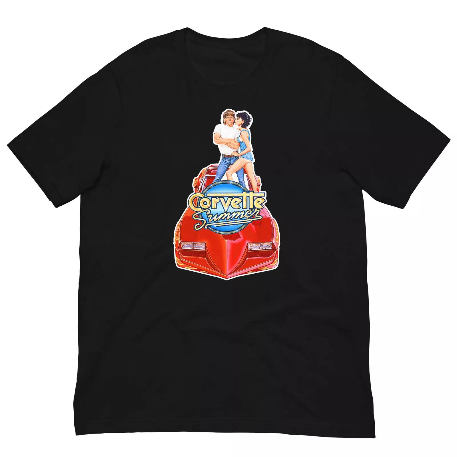 Corvette Summer Graphic Tee T Shirt Unisex t-shirt 4XL
Corvette Summer Graphic Tee T Shirt Unisex t-shirt 4XL
