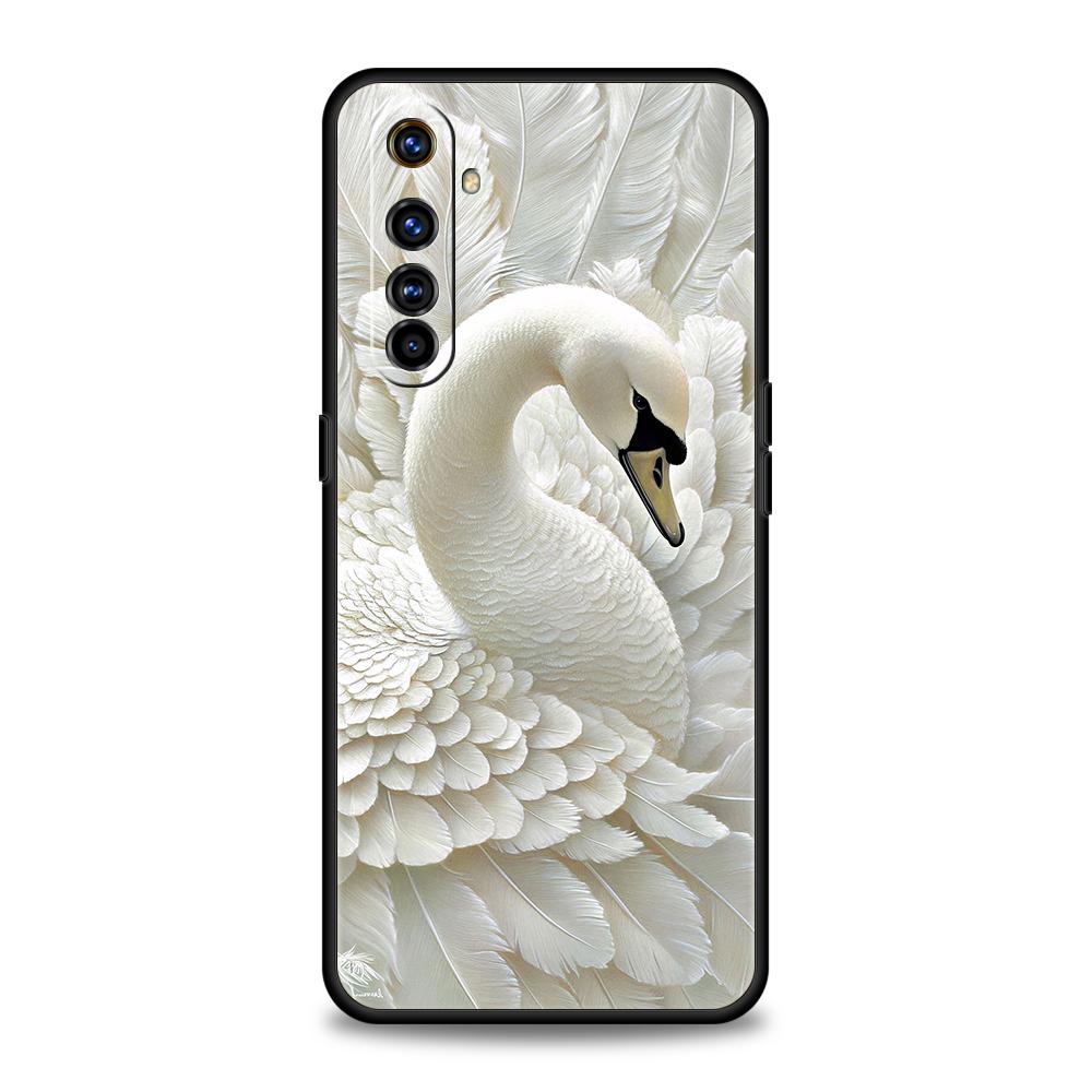 Мягкий ТПУ Чехол для Realme 11 10 9 Pro Plus GT2 GT3 GT5 C21 C25 C35 C53 C55 C67 Pro 5G Ударопрочный Чехол для Телефона Элегантный Дизайн Белого Лебедя Realme 10
Мягкий ТПУ Чехол для Realme 11 10 9 Pro Plus GT2 GT3 GT5 C21 C25 C35 C53 C55 C67 Pro 5G Ударопрочный Чехол для Телефона Элегантный Дизайн Белого Лебедя Realme 10