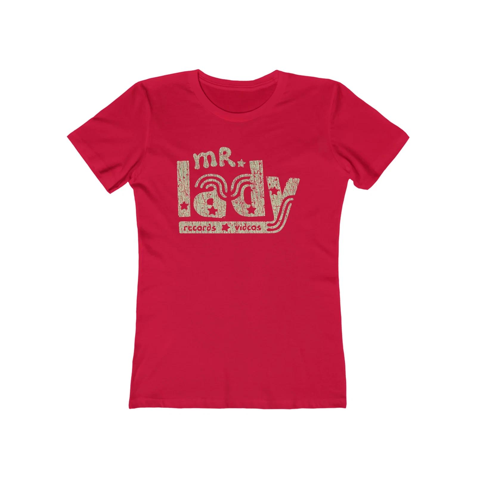 Mr. Lady Records 1996 Vintage Women s T shirt XL
Mr. Lady Records 1996 Vintage Women s T shirt XL
