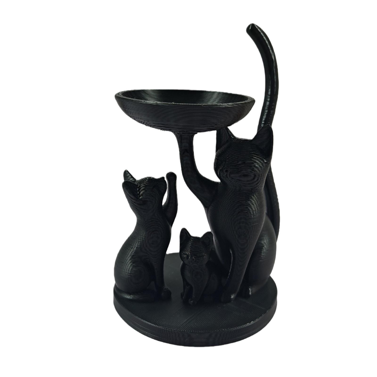 Family Resin Trinket Tray, Decorative Jewelry Holder , Cute Figurine Storage Dish For Keys, Rings & Small Items One Size чёрный
Family Resin Trinket Tray, Decorative Jewelry Holder , Cute Figurine Storage Dish For Keys, Rings & Small Items One Size чёрный