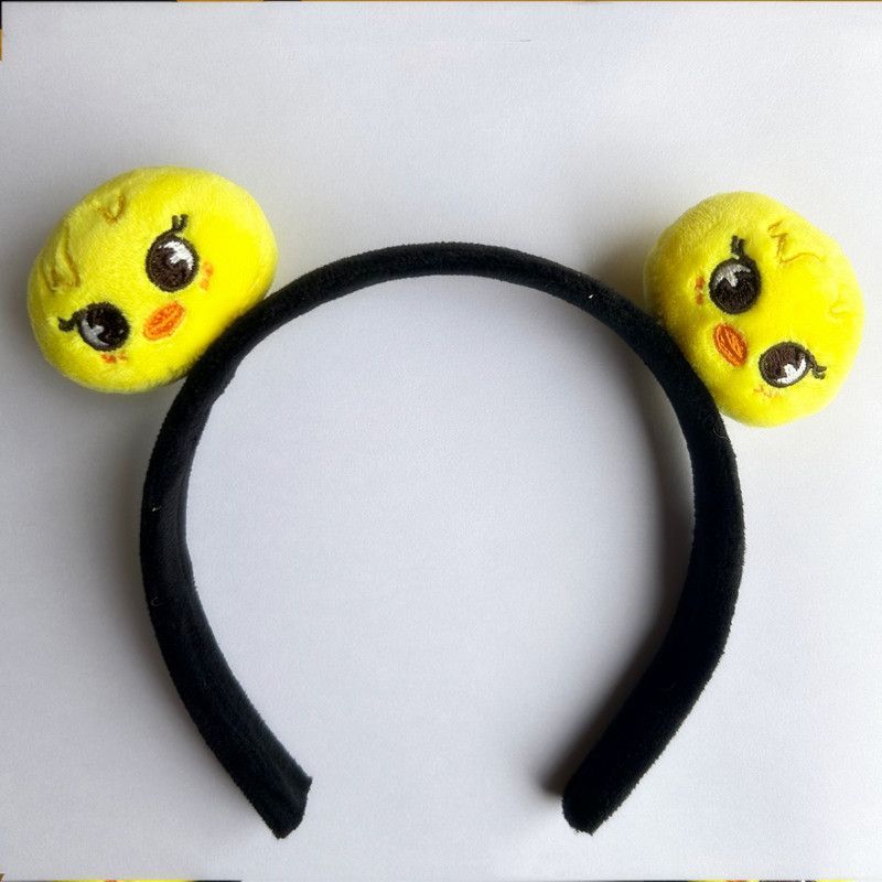 Street Huang Xuanchen Li Longbelly SKZOO children cartoon headband same face makeup female Entertaining Play Safe Kid Friendly Fun
Street Huang Xuanchen Li Longbelly SKZOO children cartoon headband same face makeup female Entertaining Play Safe Kid Friendly Fun