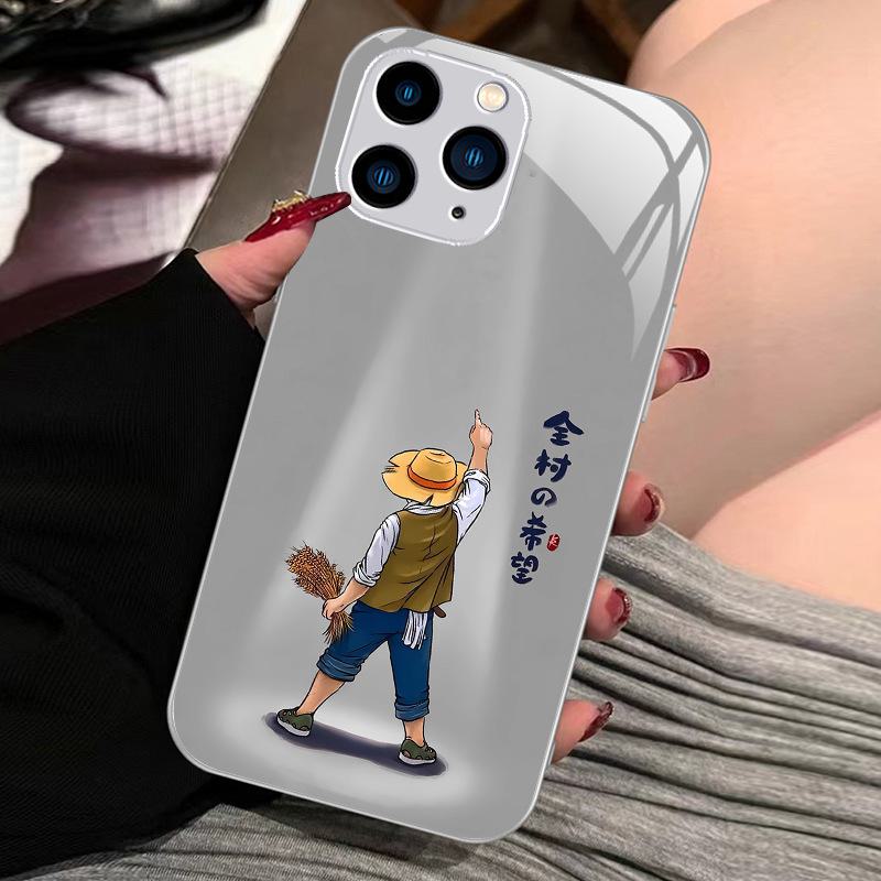 Metal Glass Phone Case for Apple 7, Village People, Hope 13, Boys 12MINI, Blue 14PRO, and 15MAX. iPhone XS Max зелёный
Metal Glass Phone Case for Apple 7, Village People, Hope 13, Boys 12MINI, Blue 14PRO, and 15MAX. iPhone XS Max зелёный