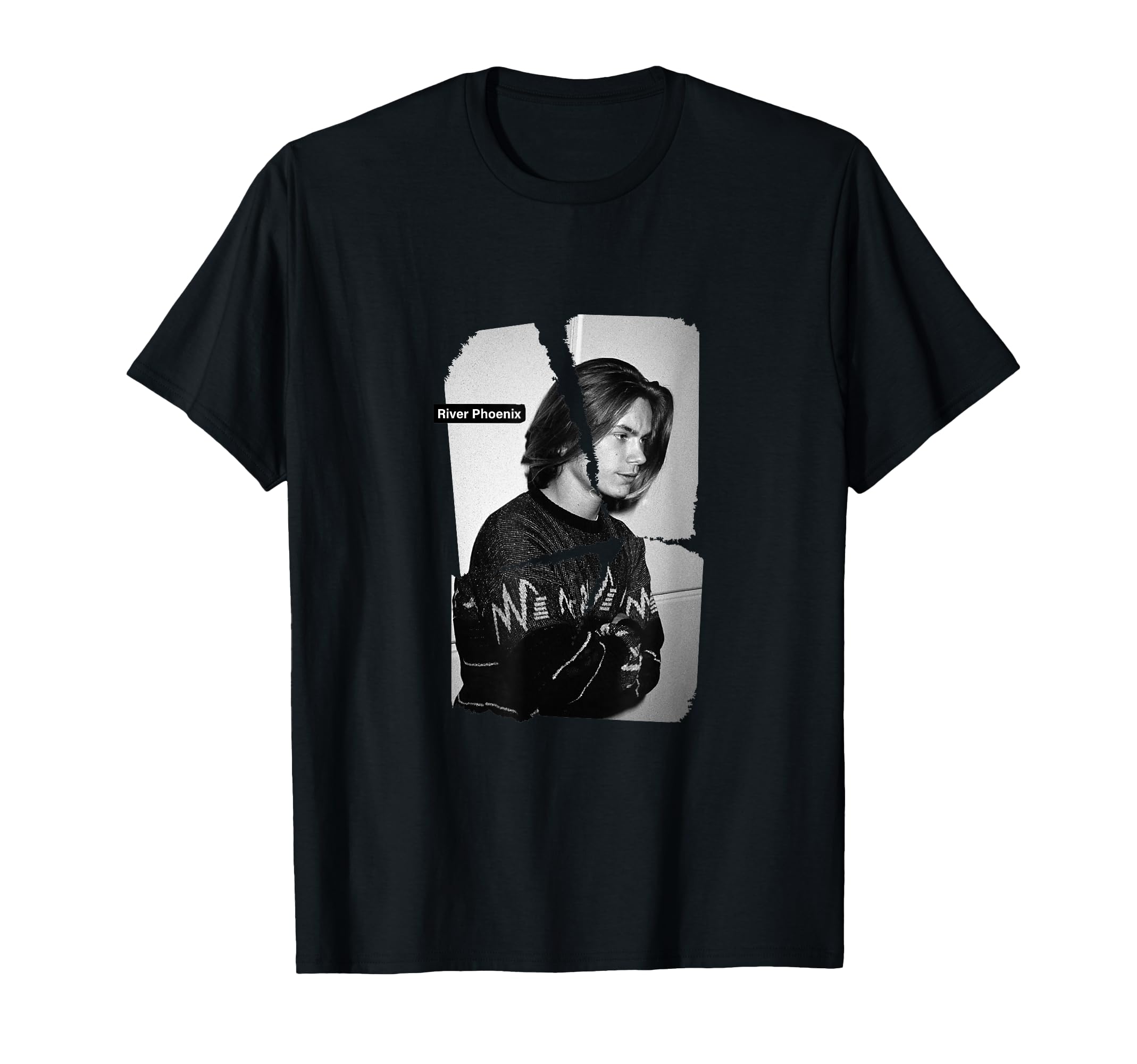 River Phoenix T-shirt чорний
River Phoenix T-shirt чорний