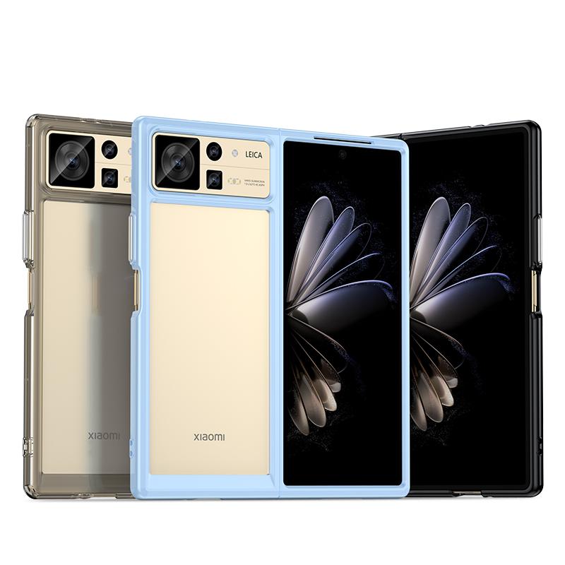 Цветной защитный чехол для XIAOMI Mix Fold 2, противоударный чехол на заднюю панель XIAOMI Mix Fold 2 чёрный
Цветной защитный чехол для XIAOMI Mix Fold 2, противоударный чехол на заднюю панель XIAOMI Mix Fold 2 чёрный