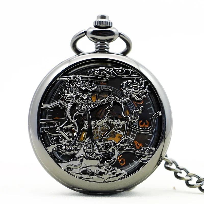 PJX1147 NEW Vintage Charm Mechanical Pocket Watch Personalised Unisex Retro Hollow Skeleton Hand Wind Fob Watch Montre A Gousset
PJX1147 NEW Vintage Charm Mechanical Pocket Watch Personalised Unisex Retro Hollow Skeleton Hand Wind Fob Watch Montre A Gousset