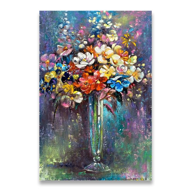 Абстрактный цветок в вазе Орхидея холст картина печать на холсте настенная картина плакат гостиная домашний декор без рамки 50*80cm
Абстрактный цветок в вазе Орхидея холст картина печать на холсте настенная картина плакат гостиная домашний декор без рамки 50*80cm