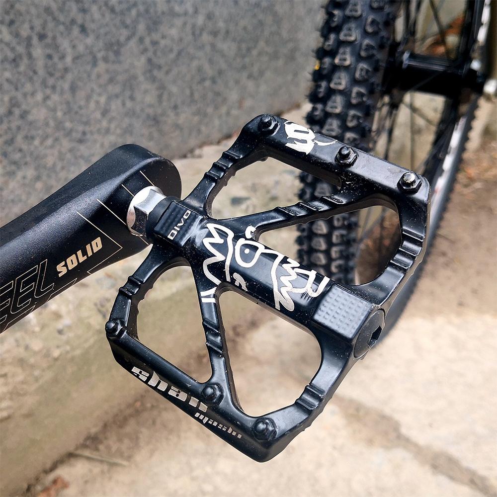 Ultralight MTB Bicycle Pedals Non-slip Mountain Mtb Platform Pedals Aluminum Alloy MTB Flat Pedal Folding Road Cycling Parts чёрный
Ultralight MTB Bicycle Pedals Non-slip Mountain Mtb Platform Pedals Aluminum Alloy MTB Flat Pedal Folding Road Cycling Parts чёрный
