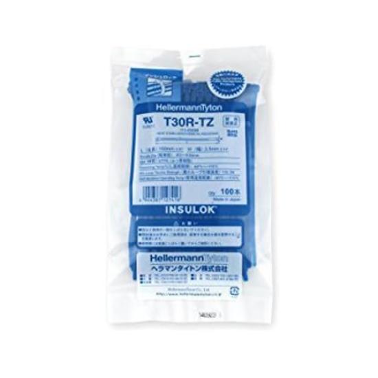 HellermannTyton T50R-TZ-100 (100 pieces) Insulok Fluoroplastic Cable Ties (Fluoroplastic) (Heat and Chemical Resistant Grade) (Blue) SN
HellermannTyton T50R-TZ-100 (100 pieces) Insulok Fluoroplastic Cable Ties (Fluoroplastic) (Heat and Chemical Resistant Grade) (Blue) SN