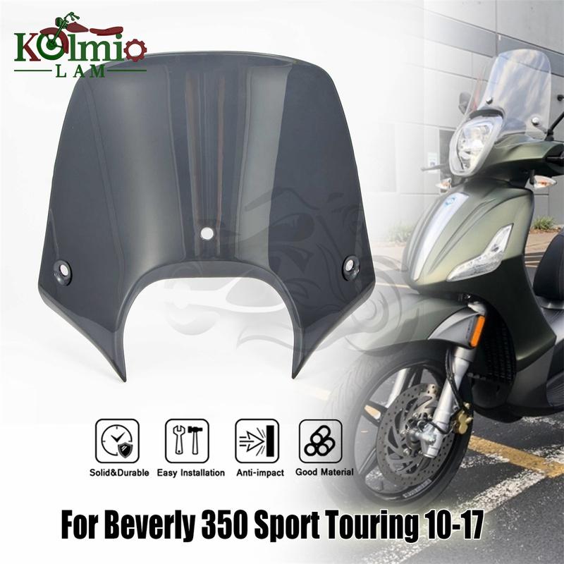 Kolmio-Lam Fit For 2010 - Beverly 350 Sport Touring Motorcycle Windscreen Windshield 2011 2012 2013 2014 2015 2016 2017 18
Kolmio-Lam Fit For 2010 - Beverly 350 Sport Touring Motorcycle Windscreen Windshield 2011 2012 2013 2014 2015 2016 2017 18