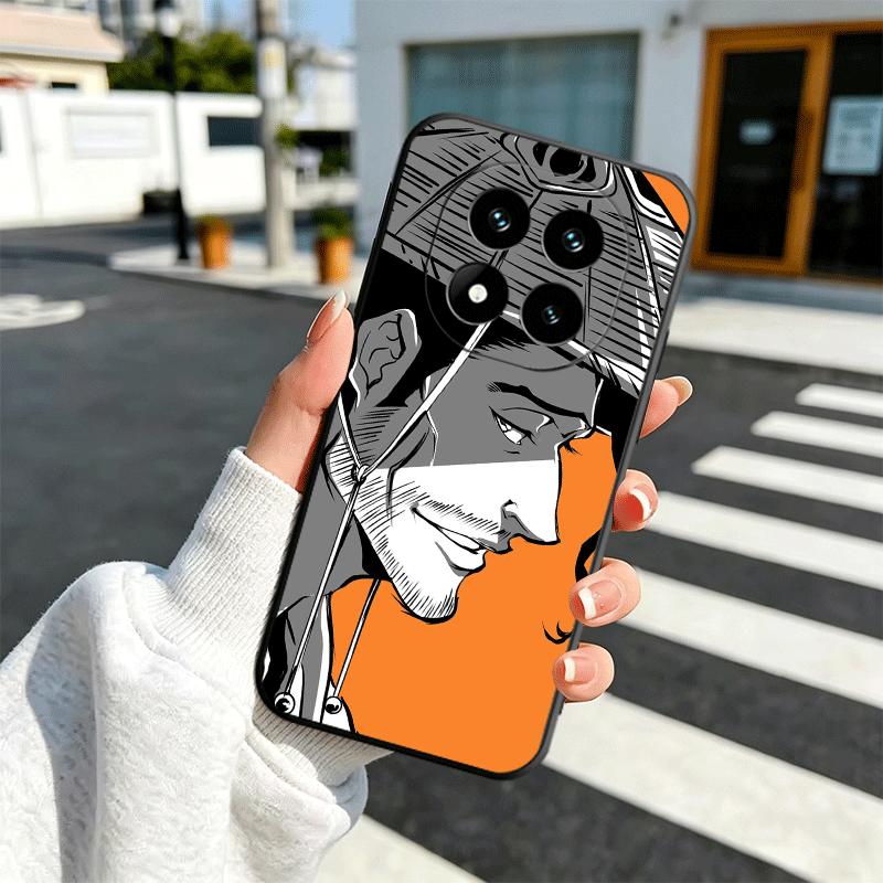 Bleach Kyoraku Shunsui Soft Phone Case for Xiaomi Redmi Note 12 13 14 15 Pro Plus 11 12S 11S 11T 10 4G Black Cover Back Shell Redmi Note 13 5G
Bleach Kyoraku Shunsui Soft Phone Case for Xiaomi Redmi Note 12 13 14 15 Pro Plus 11 12S 11S 11T 10 4G Black Cover Back Shell Redmi Note 13 5G