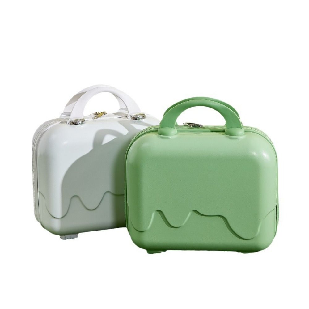 Large Capacity 14 Inch Cosmetic Cases Zipper Handheld Luggage Fashion Candy Color Suitcase Beach
Large Capacity 14 Inch Cosmetic Cases Zipper Handheld Luggage Fashion Candy Color Suitcase Beach
