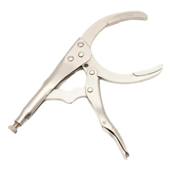Oil Filter Pliers Heavy Duty Metal Adjustable Oil Filter Wrench Multi-functional Oil Filter Removal Tools Car Accessories
Oil Filter Pliers Heavy Duty Metal Adjustable Oil Filter Wrench Multi-functional Oil Filter Removal Tools Car Accessories