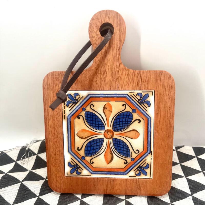 Shan Chong Shan Japanese Solid Wood Tile Coaster
Shan Chong Shan Japanese Solid Wood Tile Coaster