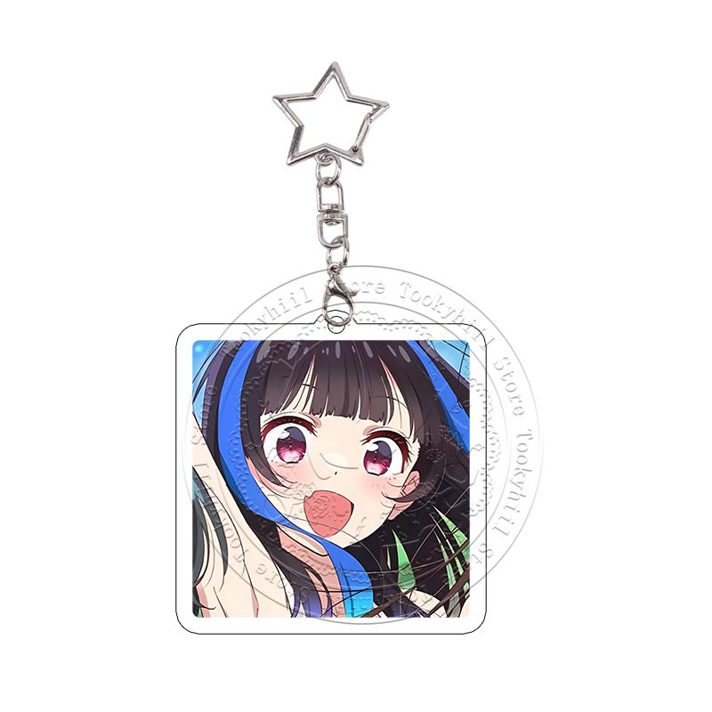 30 Styles Rent-A-Girlfriend Acrylic Keychain Anime Chizuru Mizuhara Mini Sakurasawa Girl Character Pendant Keyring Birthday Gift 4cm
30 Styles Rent-A-Girlfriend Acrylic Keychain Anime Chizuru Mizuhara Mini Sakurasawa Girl Character Pendant Keyring Birthday Gift 4cm