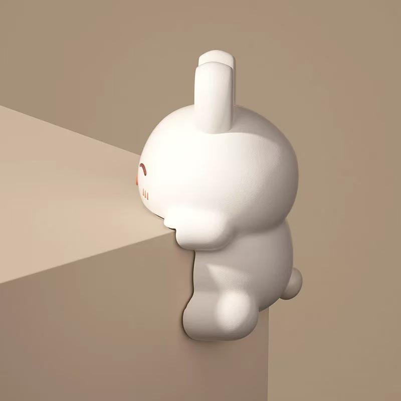 Cartoon Anti-Collision Corner Protector for Coffee Tables - Soft Baby Safety Edge Guard
Cartoon Anti-Collision Corner Protector for Coffee Tables - Soft Baby Safety Edge Guard