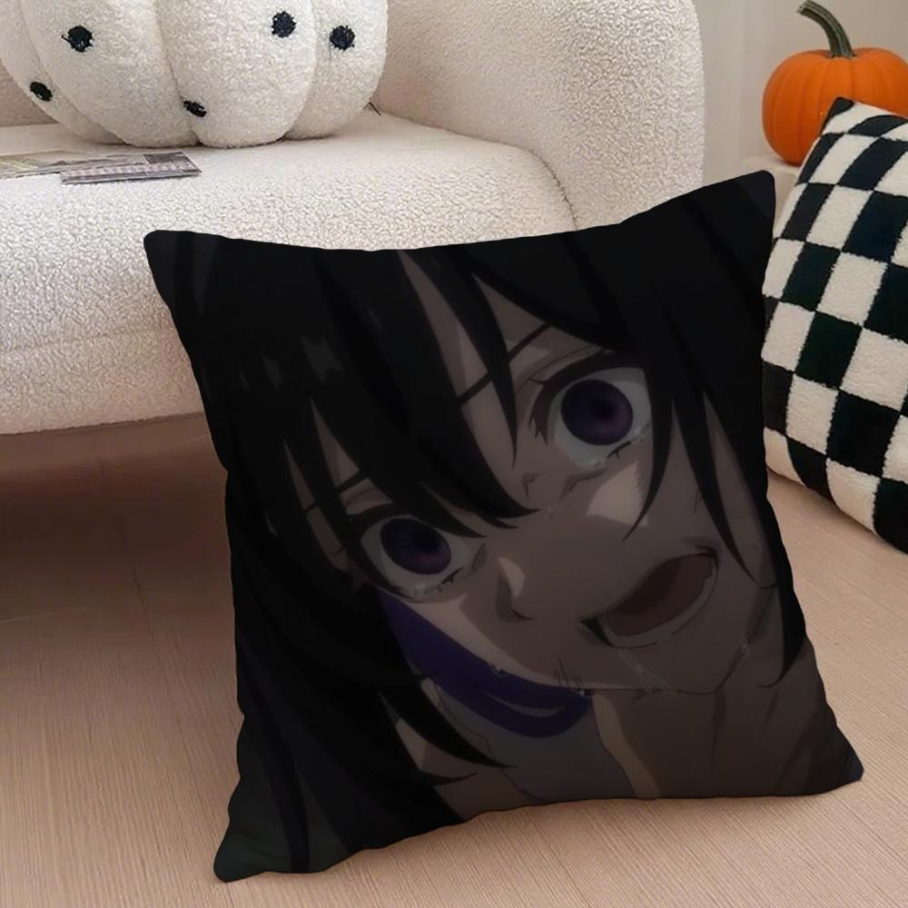 UUnnamed MMemory Act 2 Cushion Cover Throw Pillow Cover Hidden Button Durable Polyester Chair Cushion 30X30cm
UUnnamed MMemory Act 2 Cushion Cover Throw Pillow Cover Hidden Button Durable Polyester Chair Cushion 30X30cm