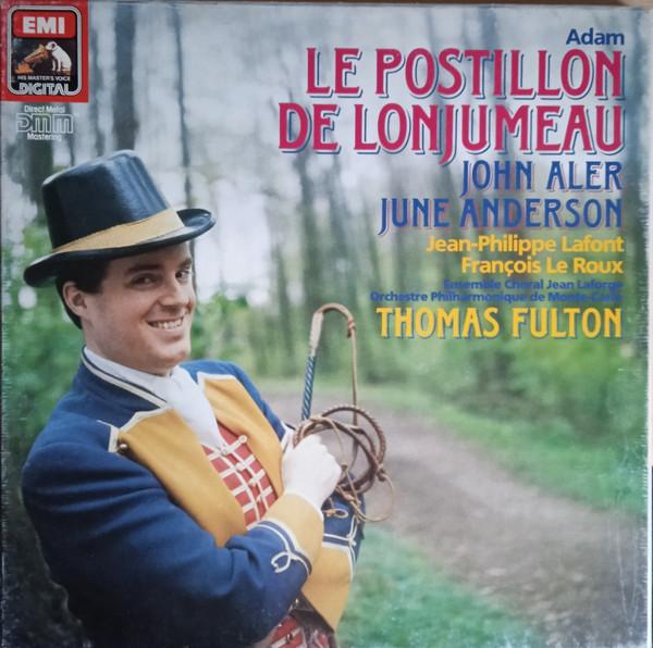 LP Record ADOLPHE C. ADAM - JOHN ALER, JUNE A - Le Postillon De Lonjumeau 2704353 His Master s Vo 1986 Germany Classical Used
LP Record ADOLPHE C. ADAM - JOHN ALER, JUNE A - Le Postillon De Lonjumeau 2704353 His Master s Vo 1986 Germany Classical Used