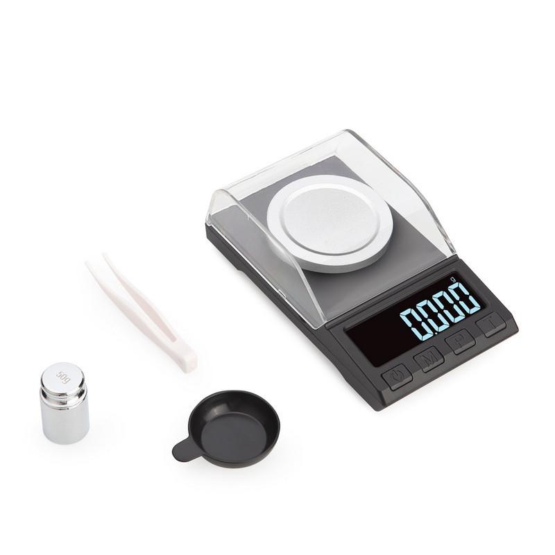 0.001g 10g Digital Weighing Gem Jewelry Diamond Scale Portable Lab Weight Milligram Scale High Precision Electronic Scales
0.001g 10g Digital Weighing Gem Jewelry Diamond Scale Portable Lab Weight Milligram Scale High Precision Electronic Scales