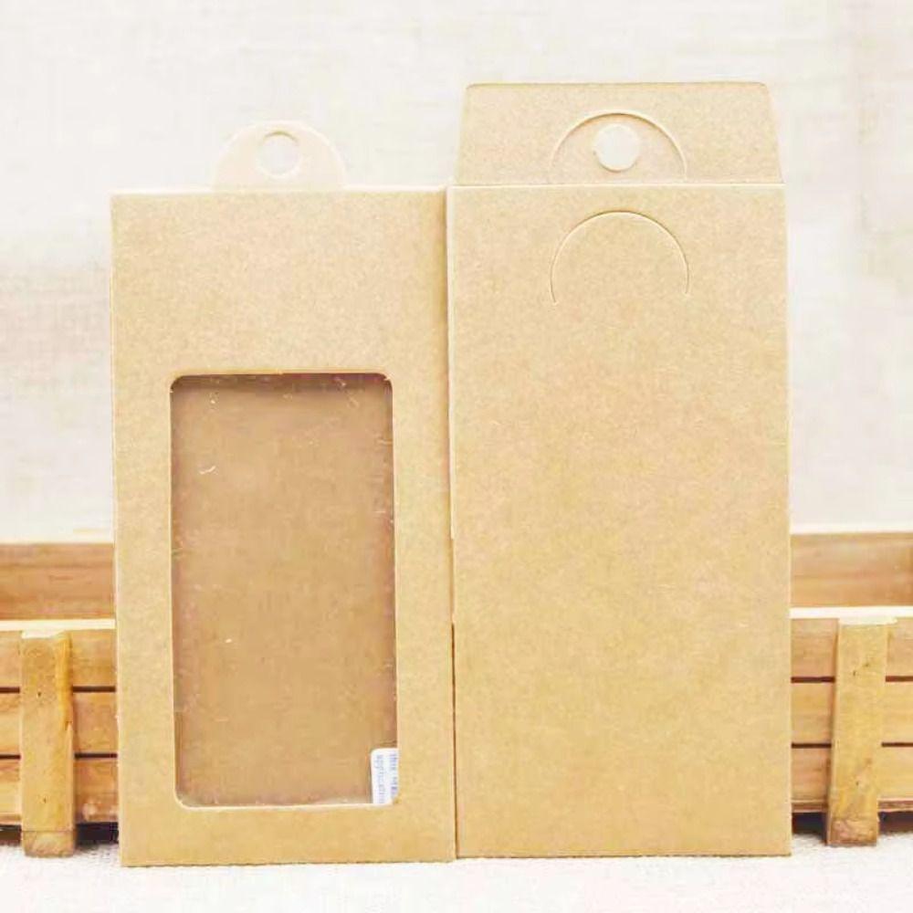 20PCS Packaging Supplies Kraft Paper Jewelry Display Box Necklace Display Card Gifts Packaging білий
20PCS Packaging Supplies Kraft Paper Jewelry Display Box Necklace Display Card Gifts Packaging білий