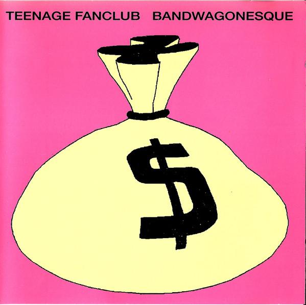 CD TEENAGE FANCLUB - Bandwagonesque CRECD106 Creation Record 1991 Europe Rock Used
CD TEENAGE FANCLUB - Bandwagonesque CRECD106 Creation Record 1991 Europe Rock Used