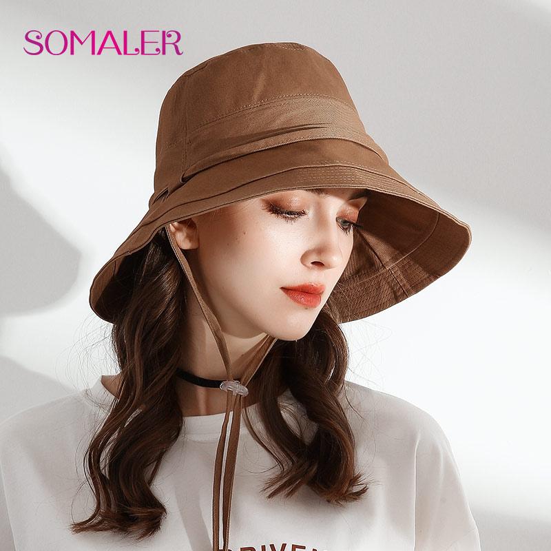 SOMALER женские хлопковые летние шляпы от солнца с широкими полями, складная модная пляжная шляпа, регулируемая женская кепка на шнуровке с УФ-защитой от солнца One Size верблюд
SOMALER женские хлопковые летние шляпы от солнца с широкими полями, складная модная пляжная шляпа, регулируемая женская кепка на шнуровке с УФ-защитой от солнца One Size верблюд