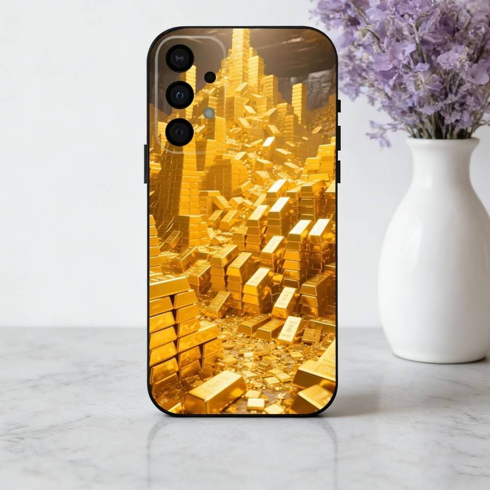 G-Gold M-MoneyS P-Pattern Phone Case For Samsung Galaxy A73,A72,A71,A70,A53,A52,A51,Soft Silicone Black Cover Samsung a40
G-Gold M-MoneyS P-Pattern Phone Case For Samsung Galaxy A73,A72,A71,A70,A53,A52,A51,Soft Silicone Black Cover Samsung a40