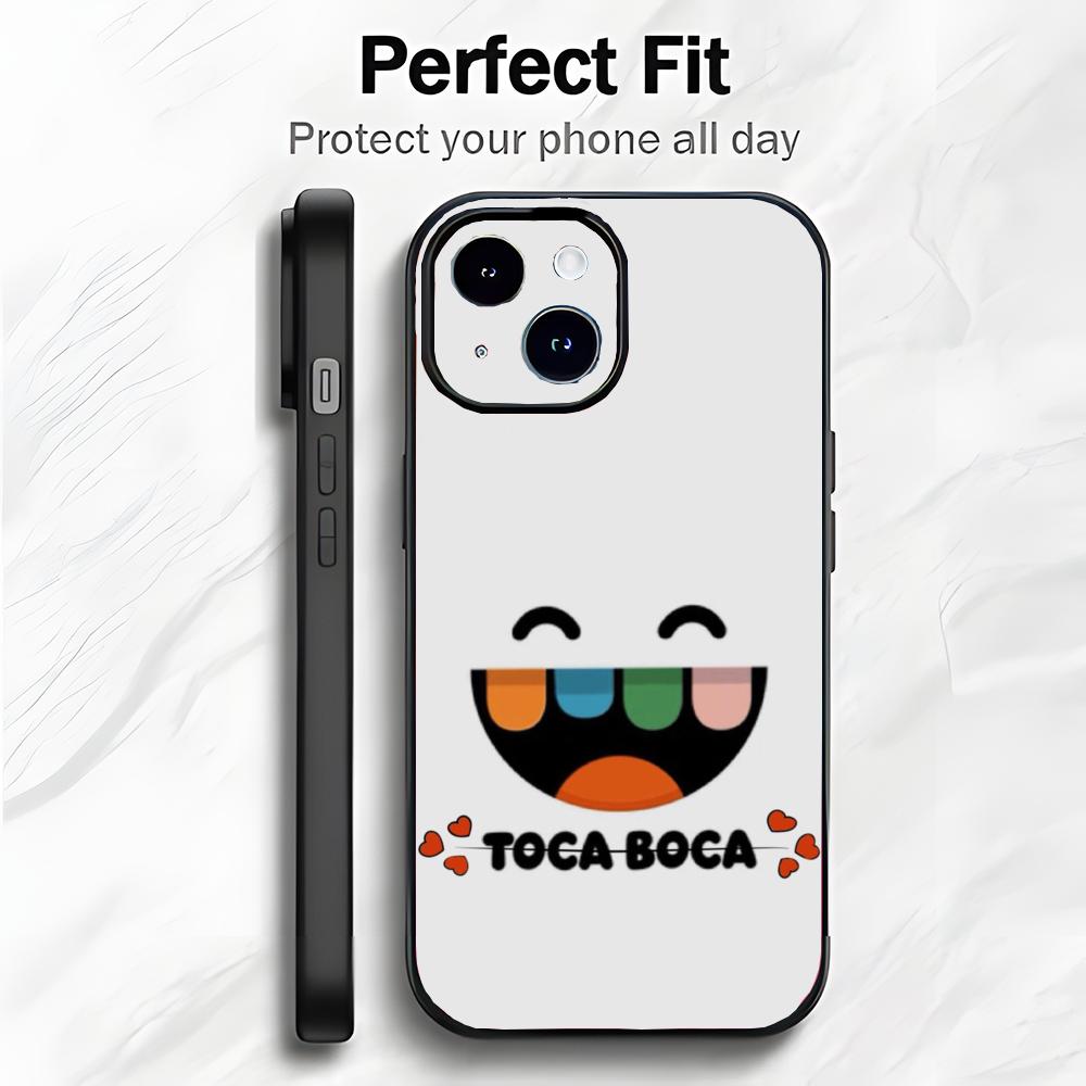 Fun Kids Game T-Toca Life World Phone Case Phone Case Soft Packaging Lightweight For iPhone17 16 15 14 13ProMax iphone12promax
Fun Kids Game T-Toca Life World Phone Case Phone Case Soft Packaging Lightweight For iPhone17 16 15 14 13ProMax iphone12promax