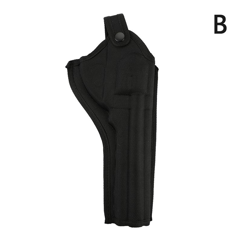 Кобура для тактичного револьвера Страйкбольна зброя Універсальний чохол для мисливського пістолета 29cm
Кобура для тактичного револьвера Страйкбольна зброя Універсальний чохол для мисливського пістолета 29cm