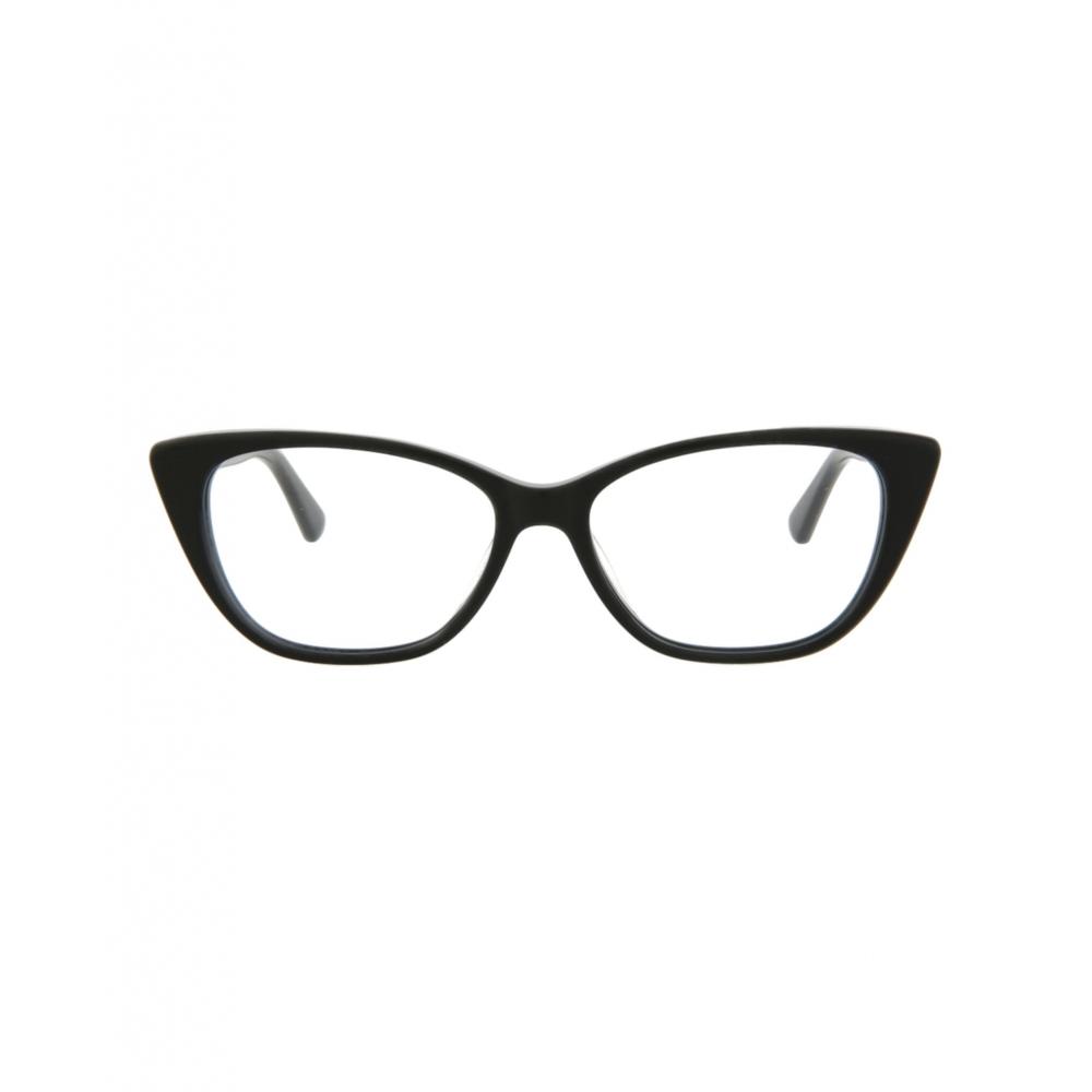 McQ Alexander McQueen Cat Eye Frame Acetate Optical Frames black black transparent
McQ Alexander McQueen Cat Eye Frame Acetate Optical Frames black black transparent