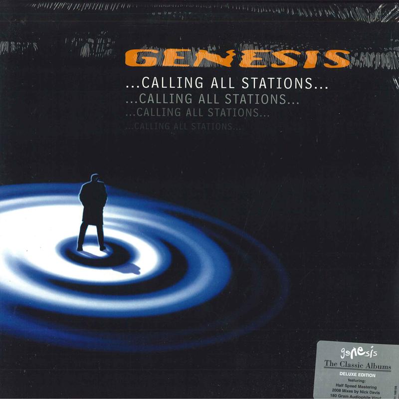 Вінілова платівка GENESIS - ...Calling All Stations... R1374588 Virgin 2018 США Рок
Вінілова платівка GENESIS - ...Calling All Stations... R1374588 Virgin 2018 США Рок