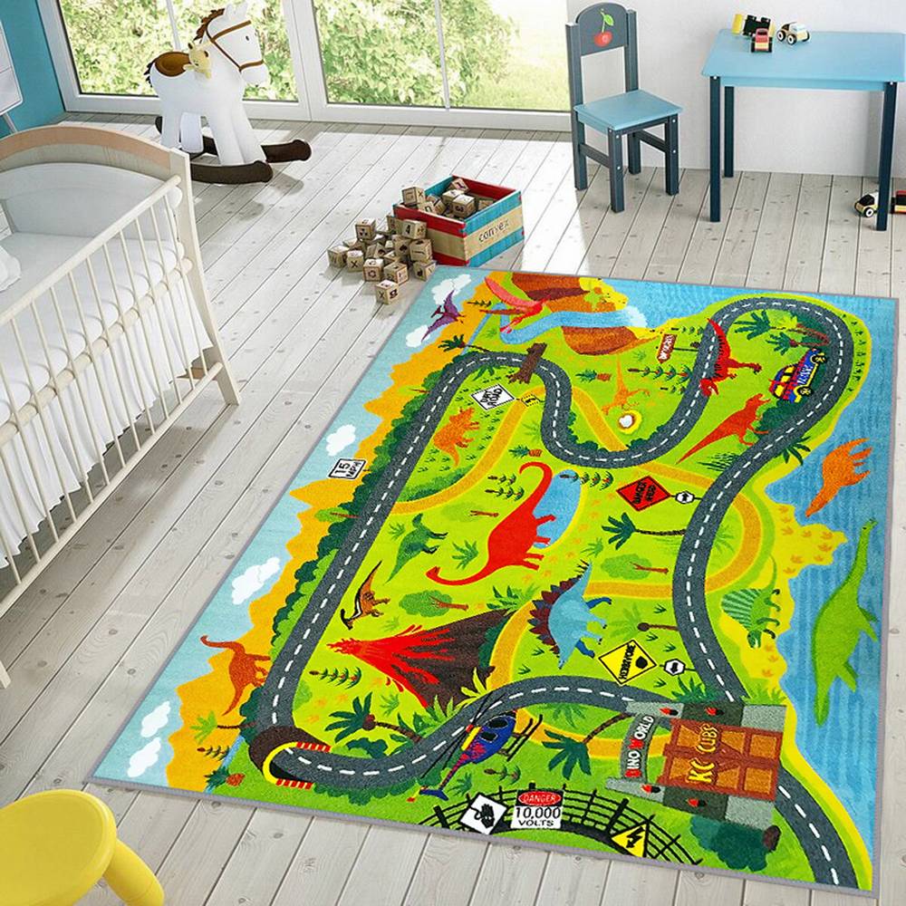 Mosimoso Home RJ035 Детский ковер с нескользящей подошвой в горошек 80x150 cm
Mosimoso Home RJ035 Детский ковер с нескользящей подошвой в горошек 80x150 cm