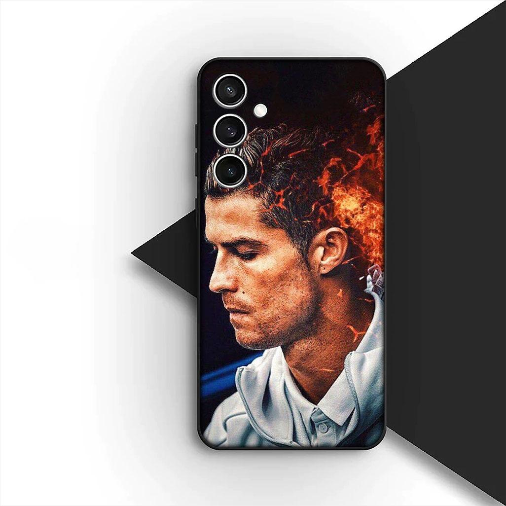 Soft Cover for Apple iPhone 12 13 Pro Max Mini ProMax X XR Air 12Pro 13Pro Casing Phone Case Star Soccer No 7 Football Cr7s No7 iPhone XS
Soft Cover for Apple iPhone 12 13 Pro Max Mini ProMax X XR Air 12Pro 13Pro Casing Phone Case Star Soccer No 7 Football Cr7s No7 iPhone XS