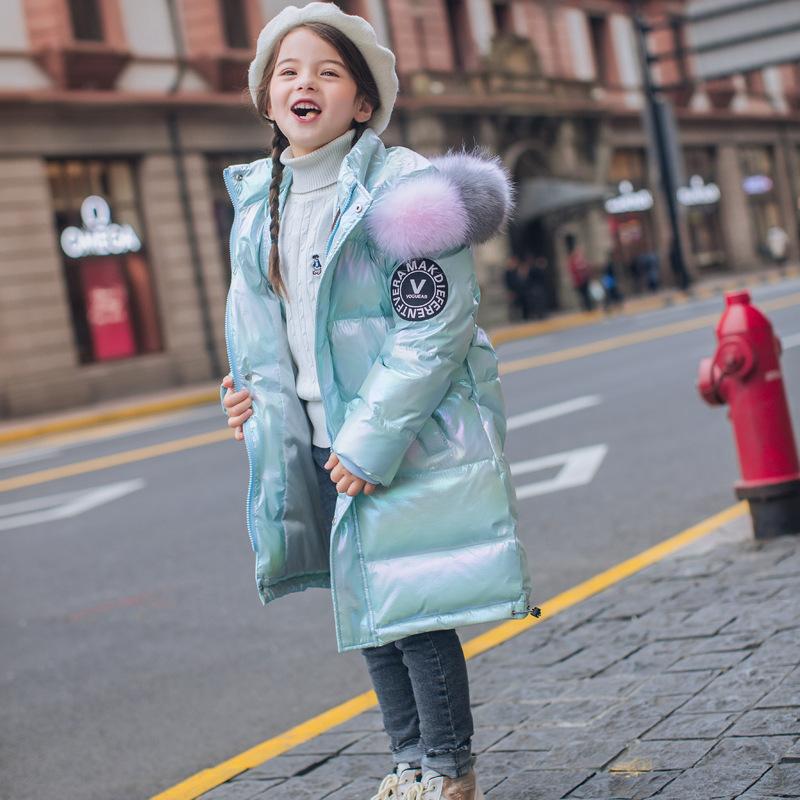 Children s cold clothing medium and long girls thickened girls middle and older children colorful glossy leave-in 170cm
Children s cold clothing medium and long girls thickened girls middle and older children colorful glossy leave-in 170cm