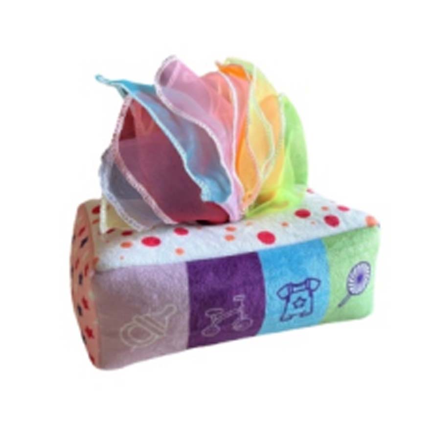 Montessori Toys Baby Tissue Box Soft Paper Toddler Finger Exercise EducationalLearning Activity Sensory Plush Toy for Kids Game
Montessori Toys Baby Tissue Box Soft Paper Toddler Finger Exercise EducationalLearning Activity Sensory Plush Toy for Kids Game