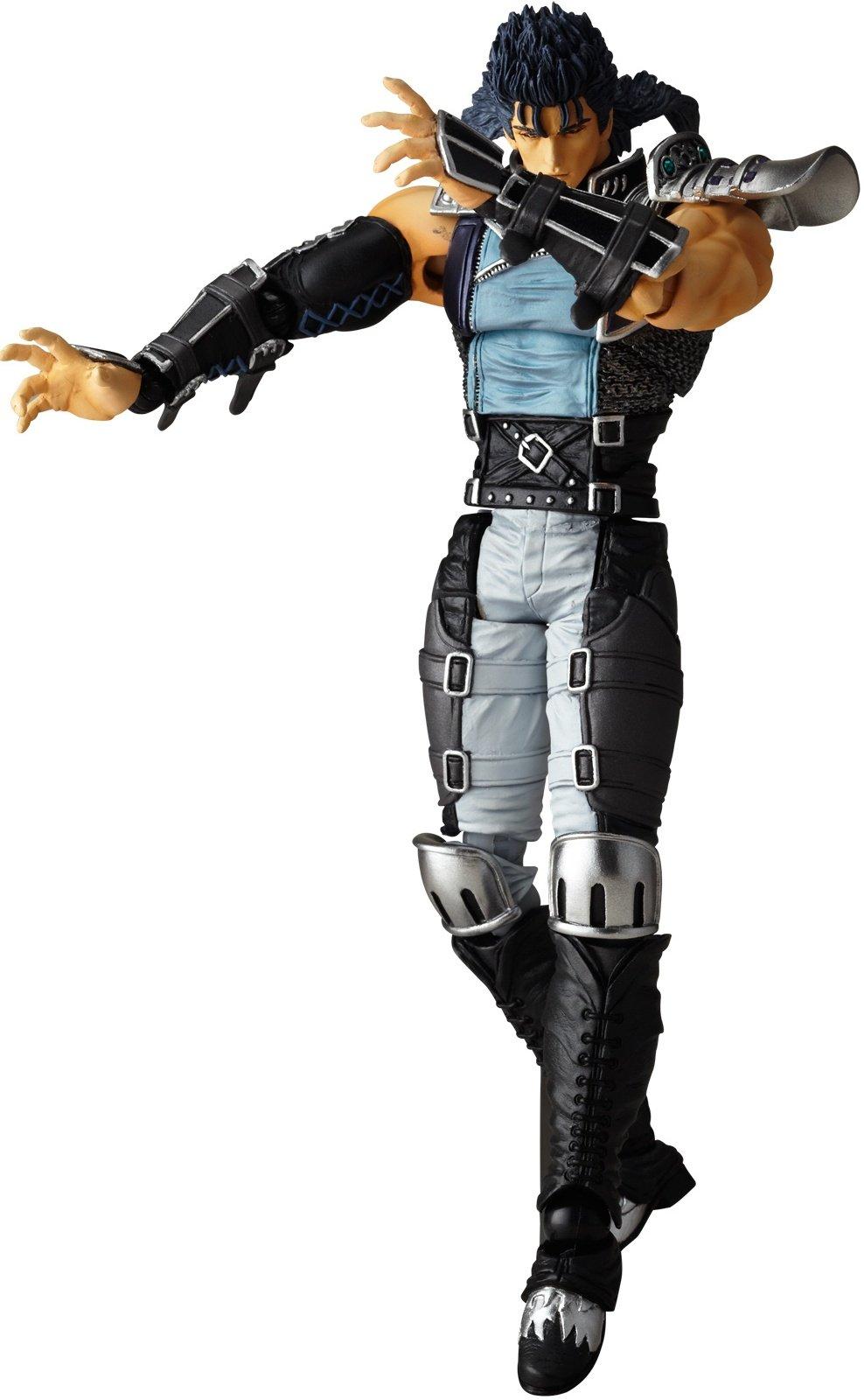 Revoltech Ray Hokuto Musou Fist of the North Star REVOLUTION Series 022 Ver. Нет.
Revoltech Ray Hokuto Musou Fist of the North Star REVOLUTION Series 022 Ver. Нет.