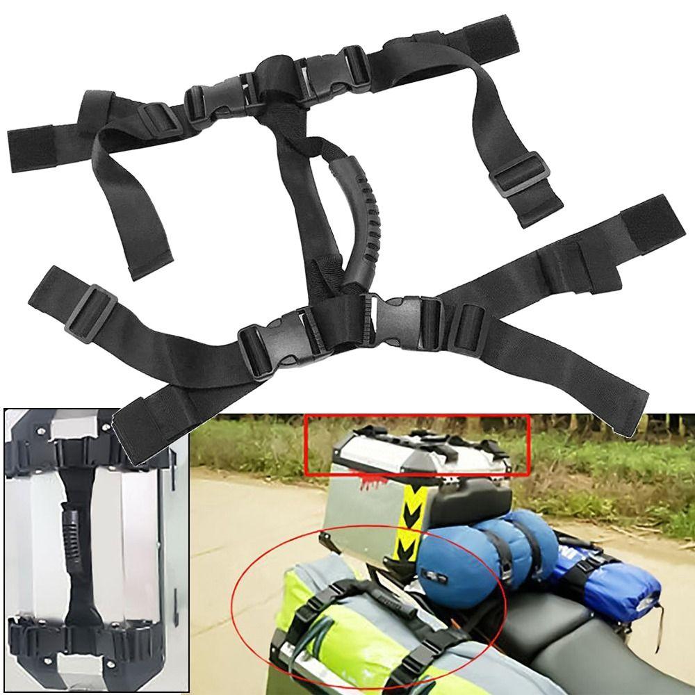 Handle Trunk Case Rear Luggage Straps Side Top Box Moto Accessories Motorcycle Hand Carry Strap
Handle Trunk Case Rear Luggage Straps Side Top Box Moto Accessories Motorcycle Hand Carry Strap
