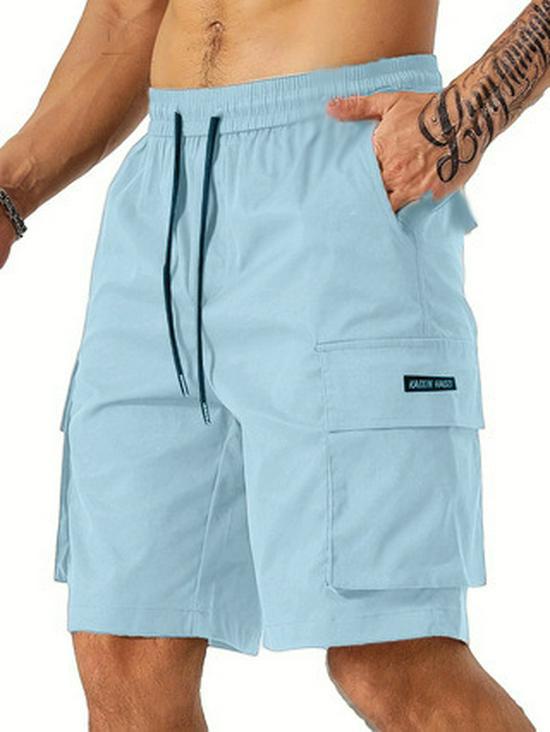 2024 Мужские рабочие шорты с несколькими карманами и завязками на талии XL
2024 Мужские рабочие шорты с несколькими карманами и завязками на талии XL