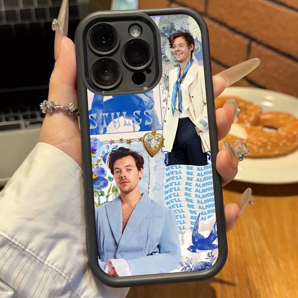 H-HaRRy Music Styles For iPhone 17 16 15 14 13 12 11 Pro Max Plus Black Full Coverage Soft Funda Silicone Cover iPhone 16 pro
H-HaRRy Music Styles For iPhone 17 16 15 14 13 12 11 Pro Max Plus Black Full Coverage Soft Funda Silicone Cover iPhone 16 pro