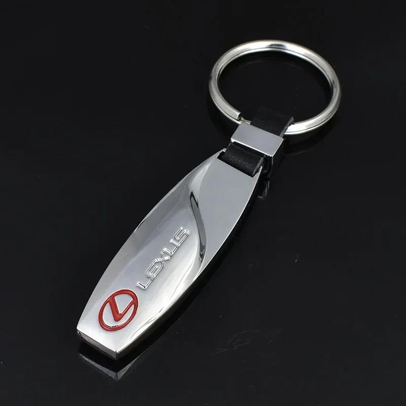 Fashion Car Styling Keyring Key Chain for Lexus CT200H NX200 NX300 ES250 ES300 ES350 IS200 IS250 IS300 Car Key Case Accessories
Fashion Car Styling Keyring Key Chain for Lexus CT200H NX200 NX300 ES250 ES300 ES350 IS200 IS250 IS300 Car Key Case Accessories