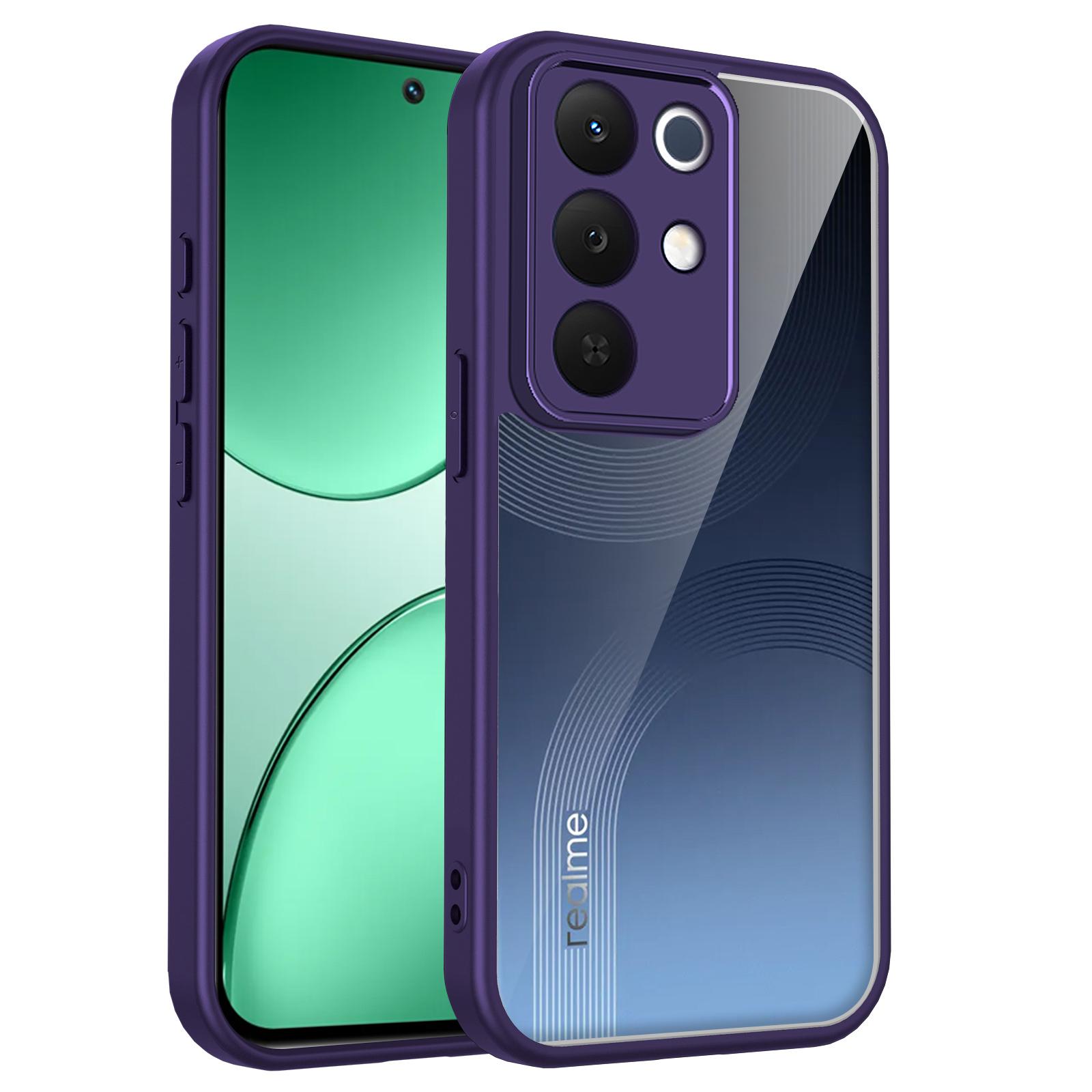 For Realme C85 Pro Case Realme C85 Phone Case Realme Narzo 90x Cover C85 Air Cushion Silicon Bumper Clear Matte Back Cover Hard Realme Narzo 90X
For Realme C85 Pro Case Realme C85 Phone Case Realme Narzo 90x Cover C85 Air Cushion Silicon Bumper Clear Matte Back Cover Hard Realme Narzo 90X