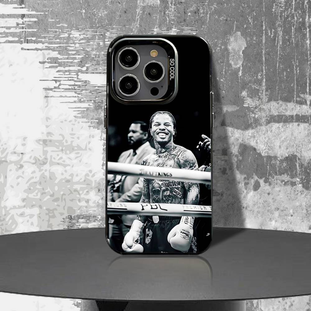 G-Gervonta Boxer D-Davis Phone Case For iPhone 16,15,14,13,12,11,Pro,XS,Max,Plus,Mini,SE4,E Black Matte Shockproof Cover iPhoneXSMax
G-Gervonta Boxer D-Davis Phone Case For iPhone 16,15,14,13,12,11,Pro,XS,Max,Plus,Mini,SE4,E Black Matte Shockproof Cover iPhoneXSMax