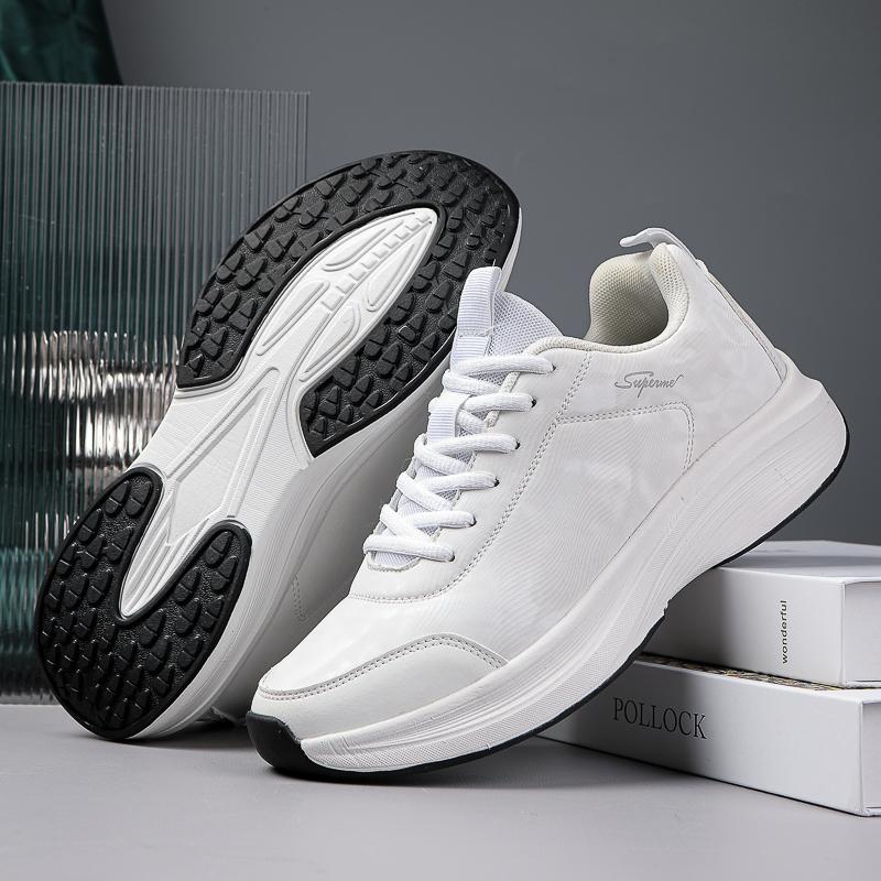 Men s Running Shoes Lightweight Walking Shoe Tennis Lace Up Gym Casual and Fashionable Fitness Mesh Fitness Comfortable Exercise 38 белый
Men s Running Shoes Lightweight Walking Shoe Tennis Lace Up Gym Casual and Fashionable Fitness Mesh Fitness Comfortable Exercise 38 белый