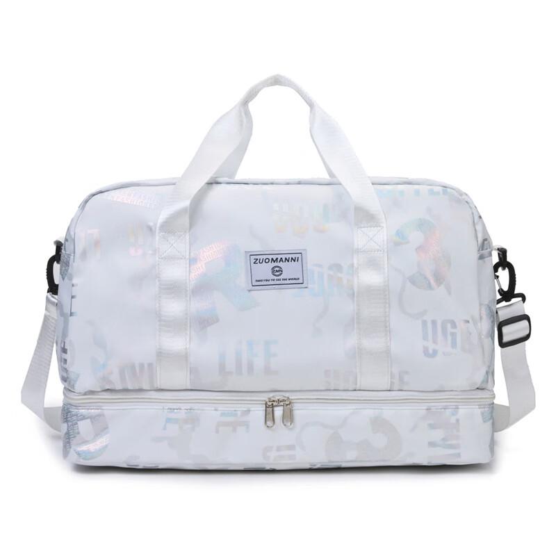 Women s Sports Fitness Travel Bag with Shoe Compartment 20-35L
Women s Sports Fitness Travel Bag with Shoe Compartment 20-35L