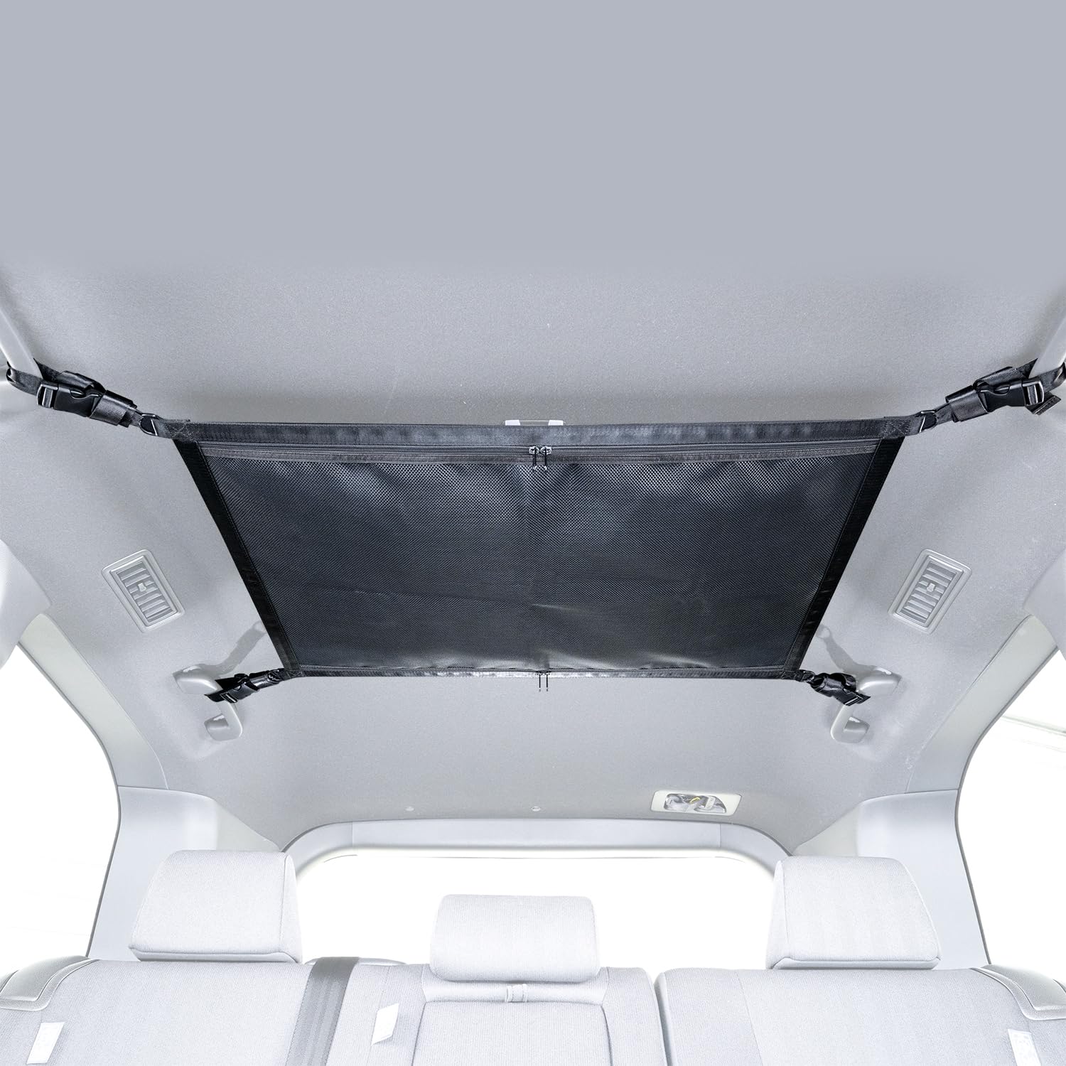SEIWA Storage Roof Net Interior Roof Net IMP344 Car Roof Ceiling Net Luggage Outdoor Sleeping in the Car Leisure Disaster Prevention Voxy Serena Step
SEIWA Storage Roof Net Interior Roof Net IMP344 Car Roof Ceiling Net Luggage Outdoor Sleeping in the Car Leisure Disaster Prevention Voxy Serena Step