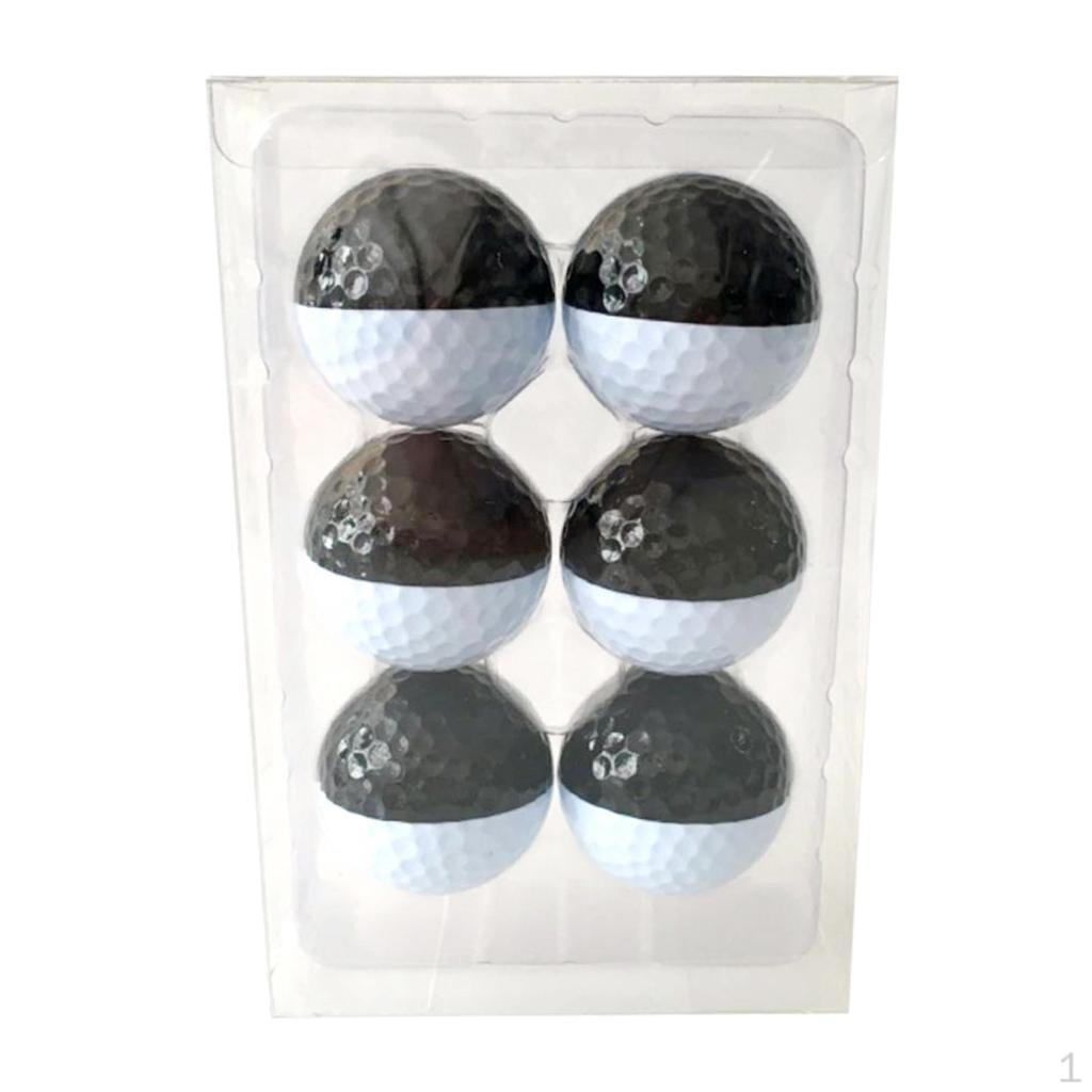 Golf Balls Training Practice for Black White
Golf Balls Training Practice for Black White
