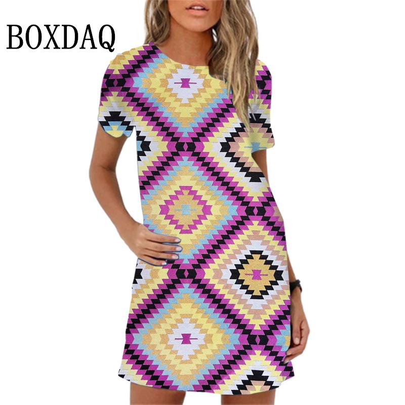 New Women s Dress Circular Grid Pattern Gradient Printing Elegant Casual O-Neck Short Sleeve Summer Dresses Y2k Women s Clothing 6XL
New Women s Dress Circular Grid Pattern Gradient Printing Elegant Casual O-Neck Short Sleeve Summer Dresses Y2k Women s Clothing 6XL