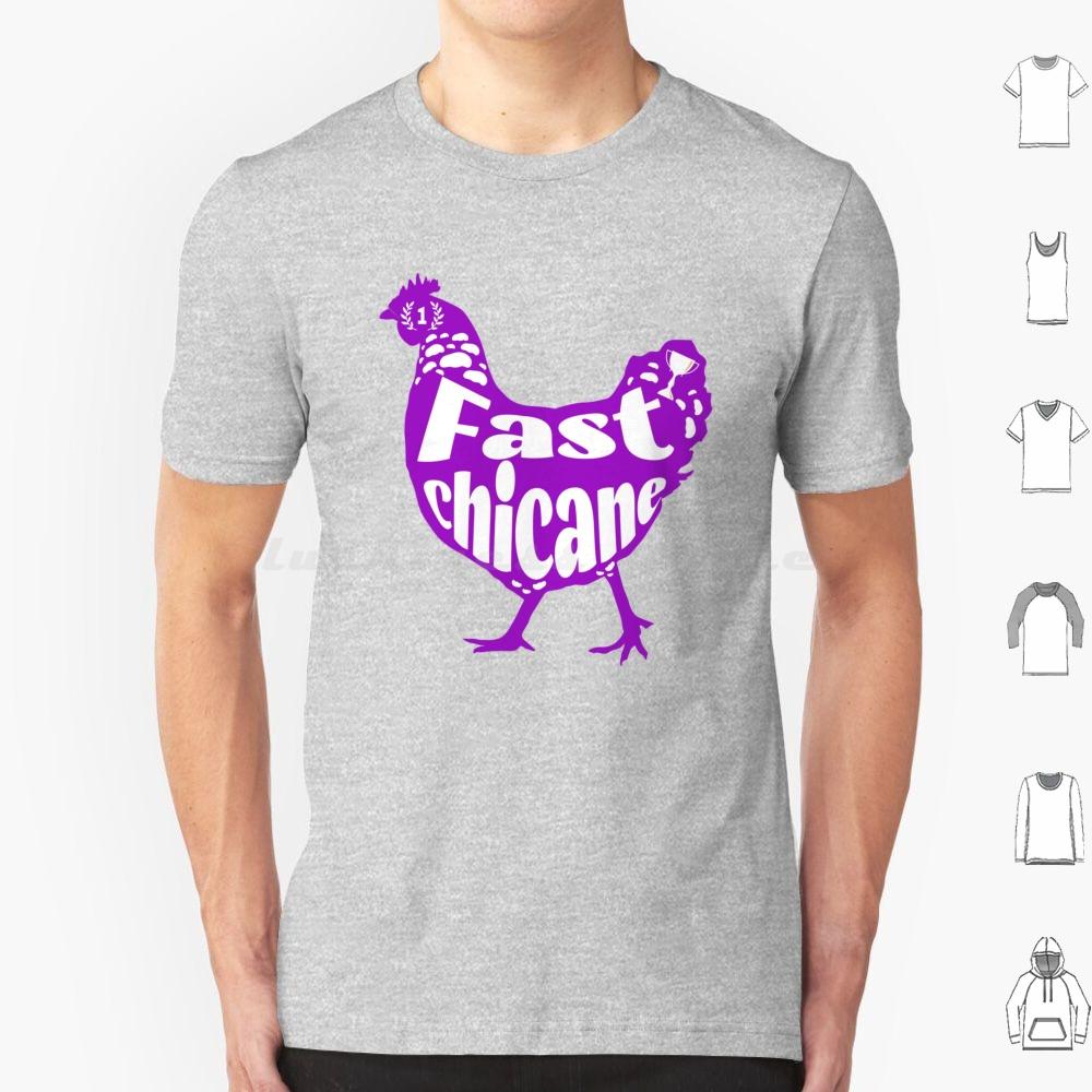 Fast Chicane T Shirt Cotton Men Women DIY Print Grand Prix Motorsport Drive To Survive Purple Sector Worldengine S
Fast Chicane T Shirt Cotton Men Women DIY Print Grand Prix Motorsport Drive To Survive Purple Sector Worldengine S